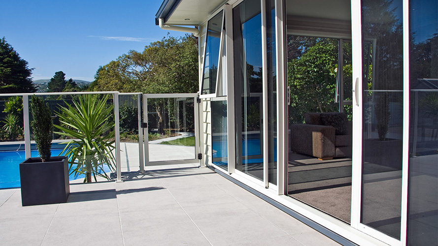 ranchslider sliding doors